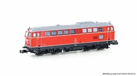 Jägerndorfer Collection JC60002_1 - N - Diesellok Rh 2043, ÖBB, Ep. III - DC-Sound
